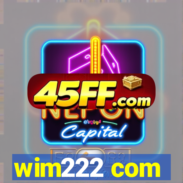 wim222 com